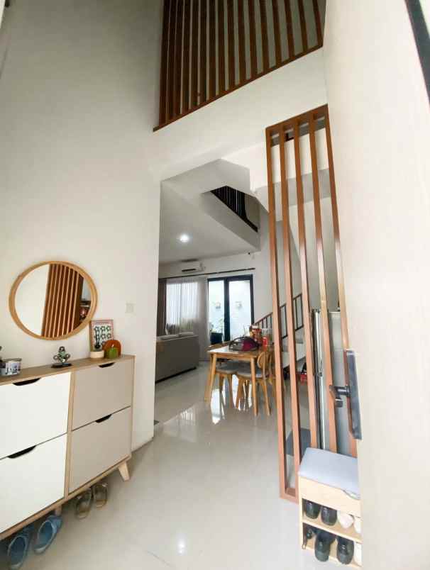 dijual rumah bojongsari depok