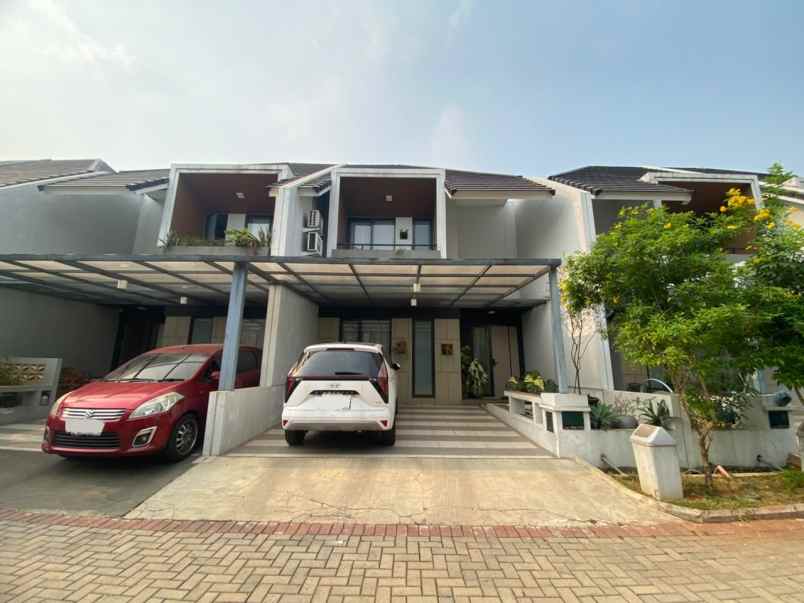dijual rumah bojongsari depok