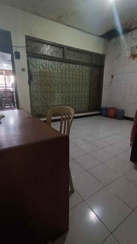 dijual rumah brigjen katamso