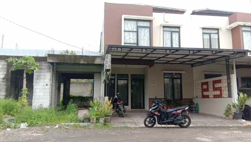 dijual rumah buahbatu cluster duta