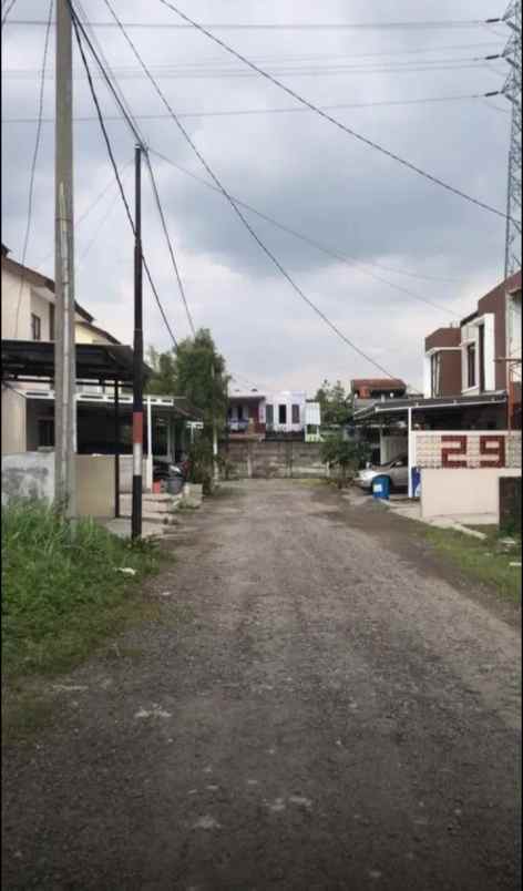 dijual rumah buahbatu cluster duta