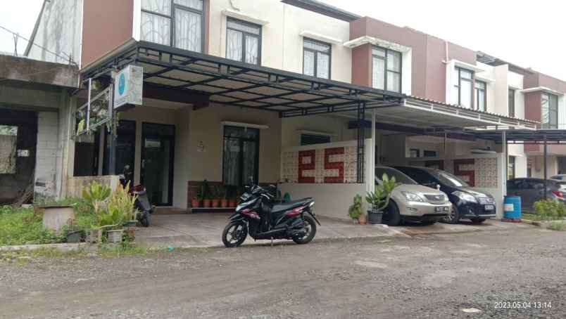 dijual rumah buahbatu cluster duta