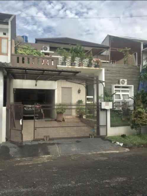 dijual rumah buahbatu regency bandung