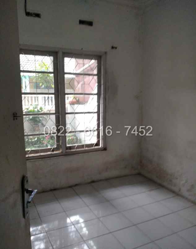 dijual rumah bukit cipageran cimahi