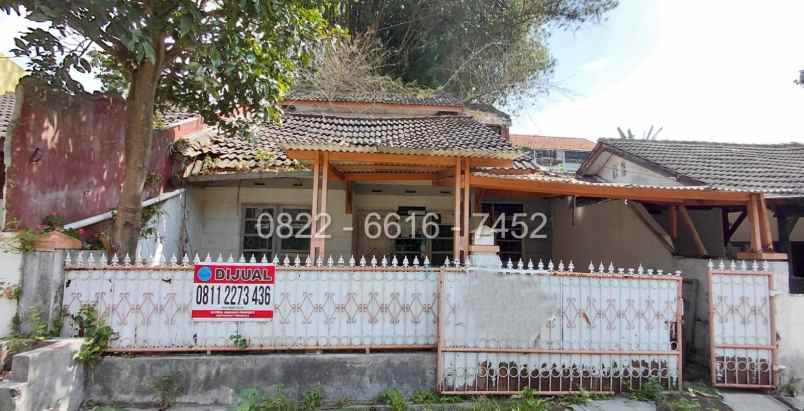 dijual rumah bukit cipageran cimahi