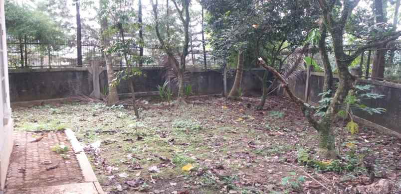 dijual rumah bukit golf hijau sentul