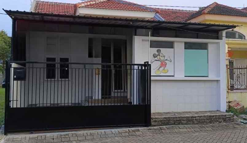 dijual rumah bukit palma citraland