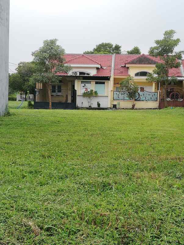 dijual rumah bukit palma citraland