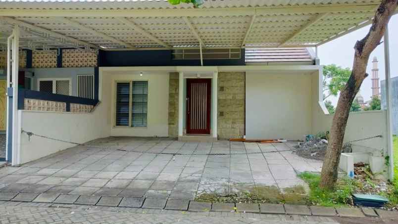 dijual rumah bukit palma citraland