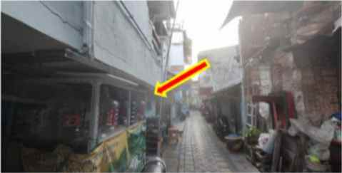 dijual rumah bulak rukem