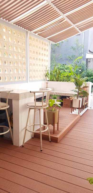 dijual rumah bumi mas kencana setra