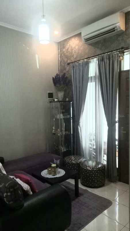 dijual rumah bumi mas kencana setra