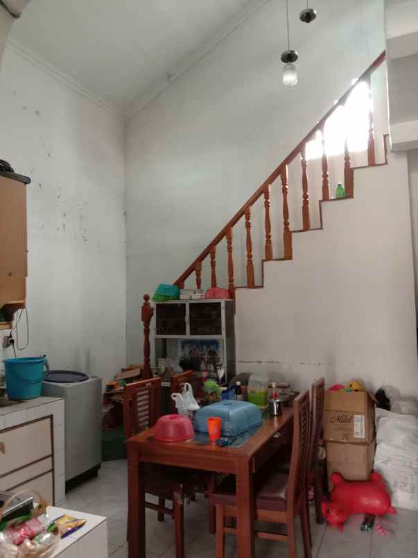 dijual rumah bumi panyawangan