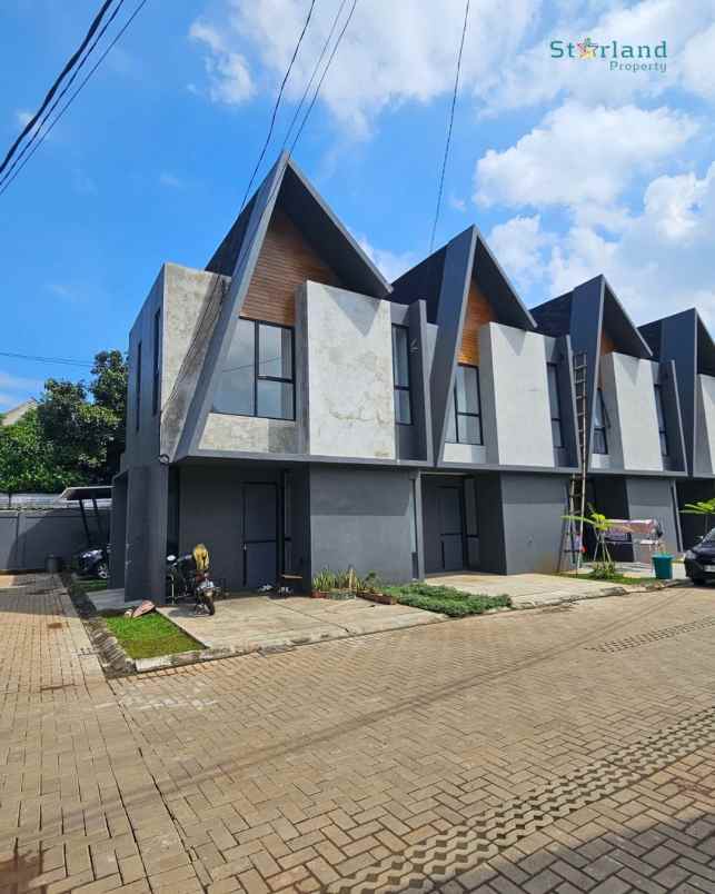 dijual rumah bumi serpong damai