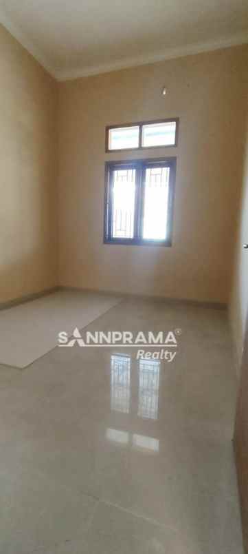 dijual rumah cagar alam depok