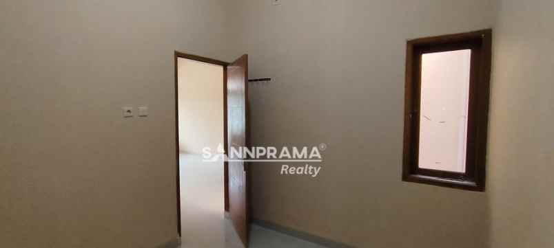 dijual rumah cagar alam depok