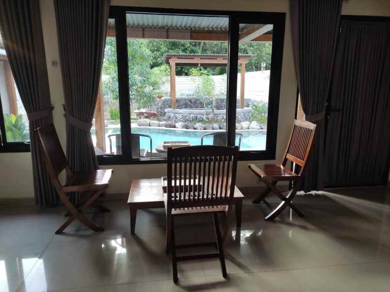 dijual rumah candibinangun kec pakem