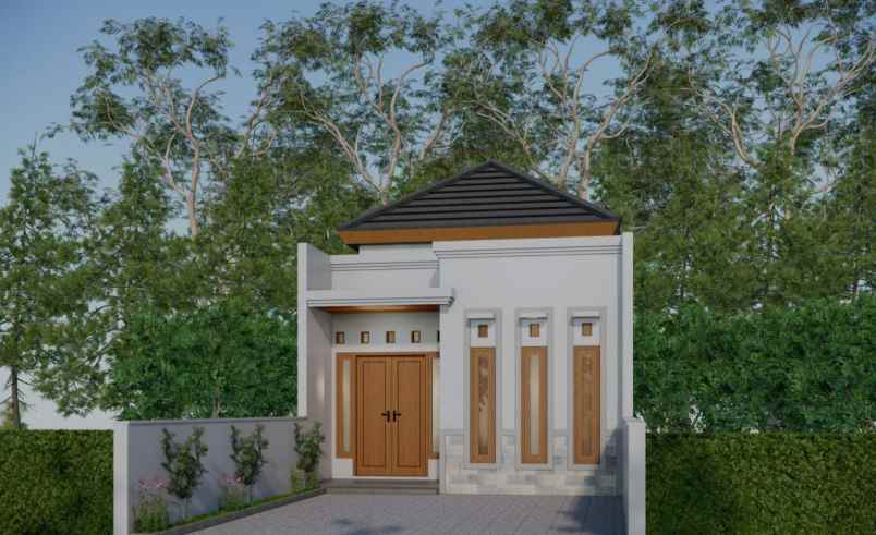 dijual rumah candisingo madurejo kec