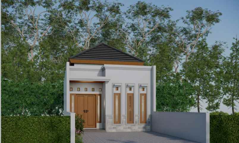 dijual rumah candisingo madurejo kec