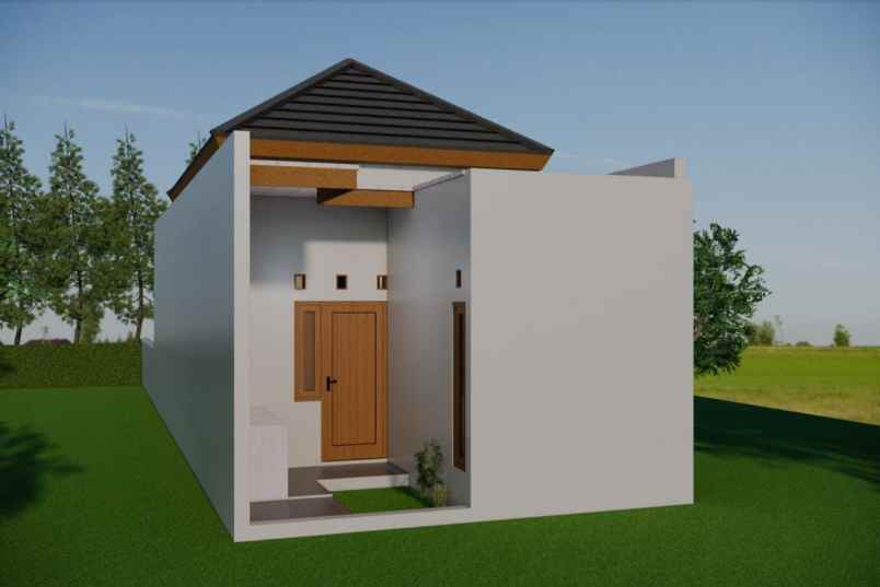 dijual rumah candisingo madurejo kec