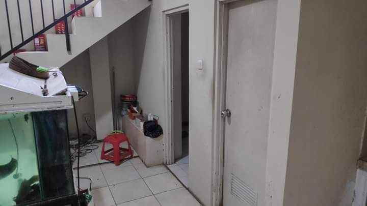 dijual rumah caringin