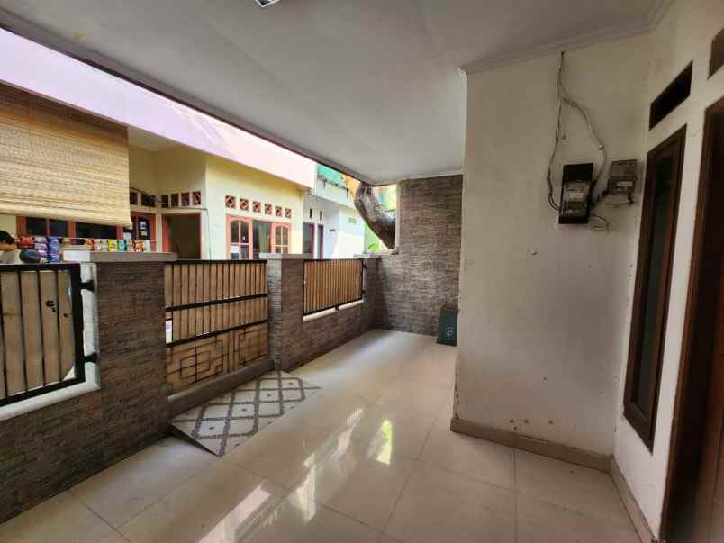 dijual rumah cawang jakarta timur