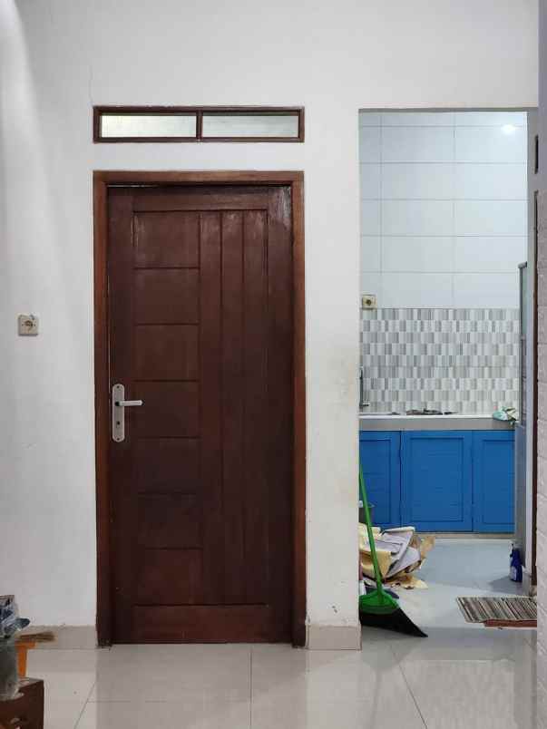 dijual rumah cawang jakarta timur