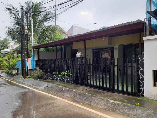 dijual rumah cempaka putih indah jkt pus