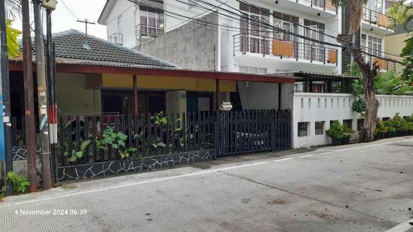 dijual rumah cempaka putih indah jkt pus