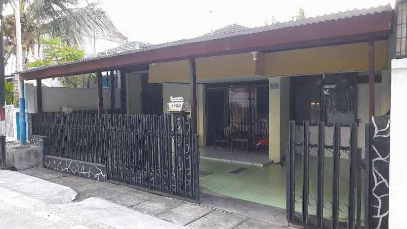 dijual rumah cempaka putih indah jkt pus