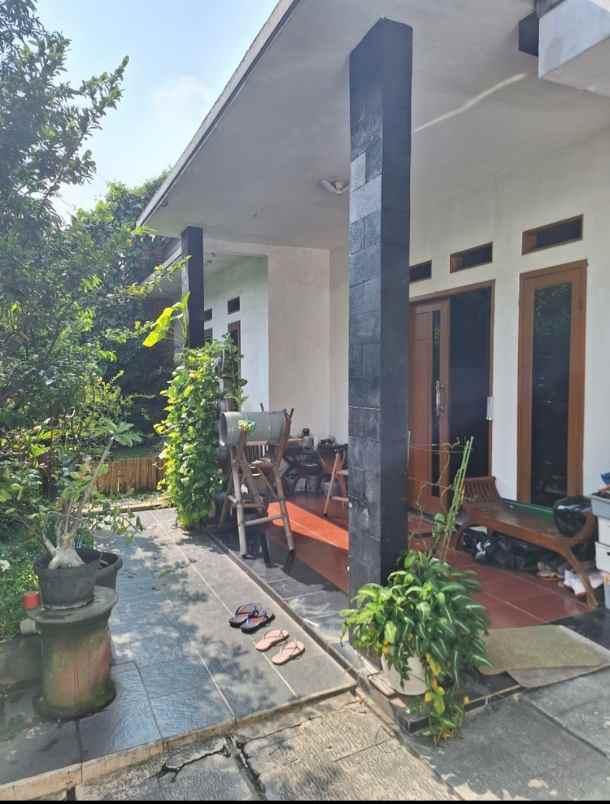 dijual rumah cempaka putih jakarta pusat