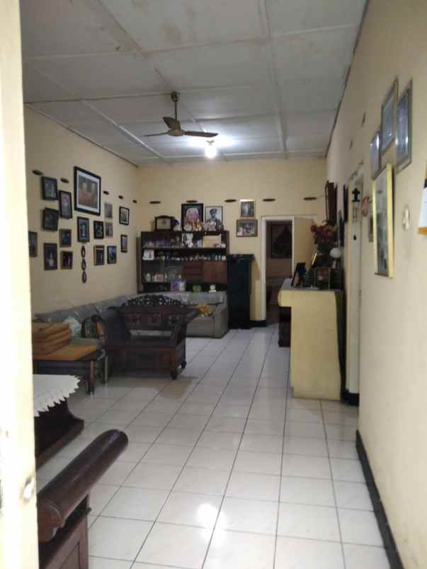 dijual rumah cempaka putih jakarta pusat