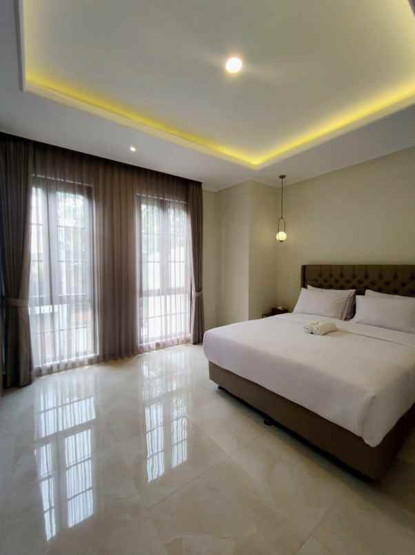 dijual rumah cempaka putih jakpus