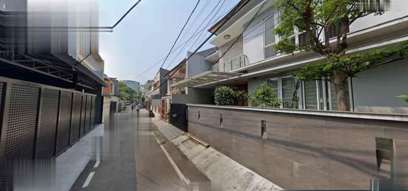 dijual rumah cempaka putih timur