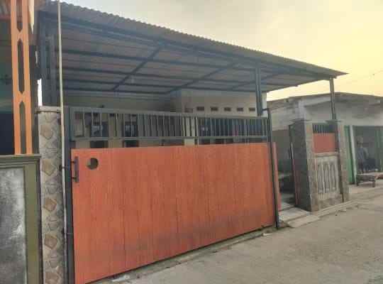 dijual rumah cengklong kosambi kab