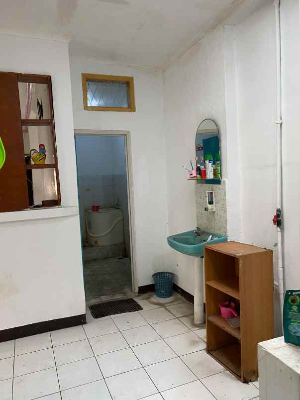 dijual rumah cepat selangkah ke borma permata cimahi