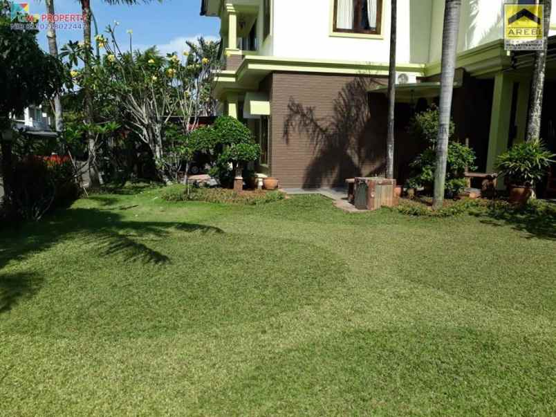 dijual rumah ciangsana kota wisata bogor