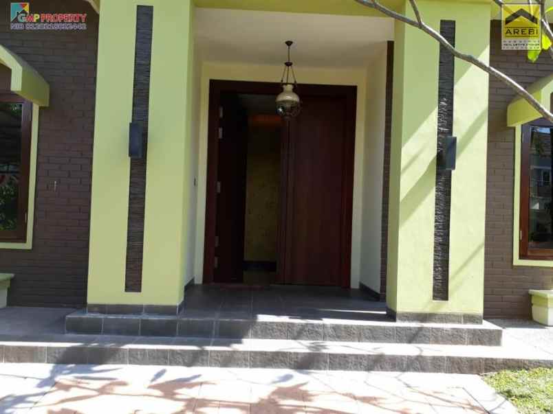 dijual rumah ciangsana kota wisata bogor