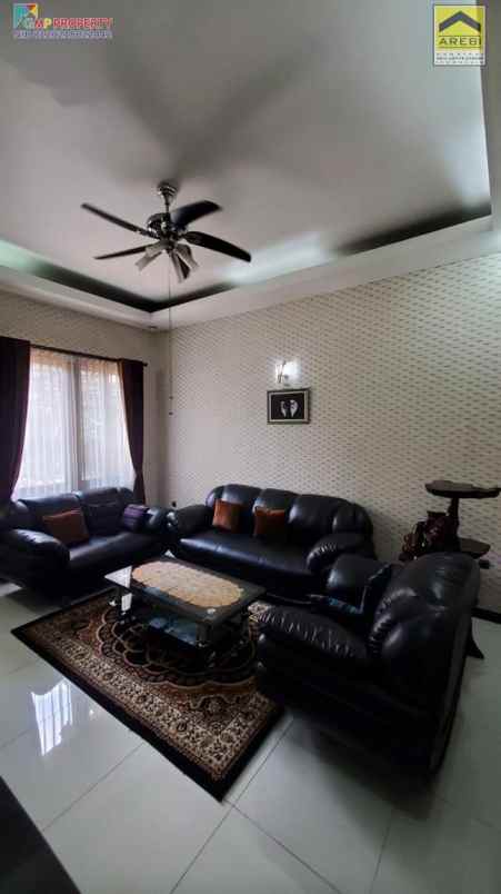 dijual rumah ciangsana kota wisata bogor