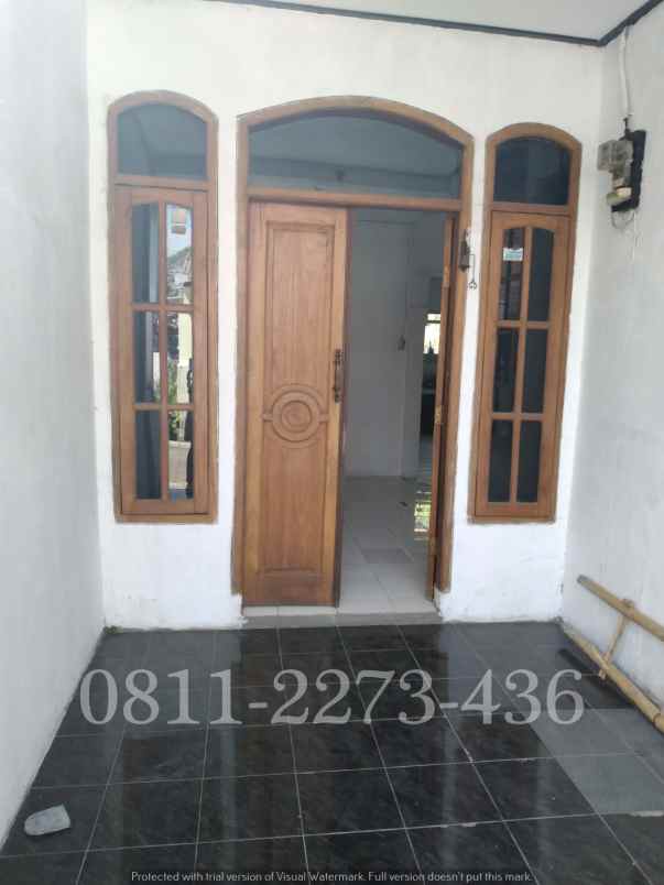 dijual rumah cibeber