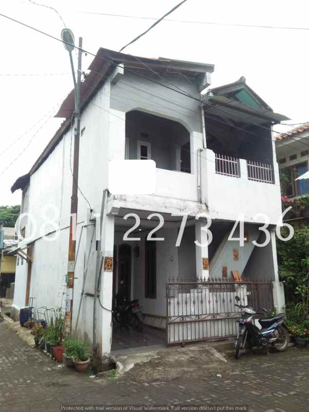 dijual rumah cibeber