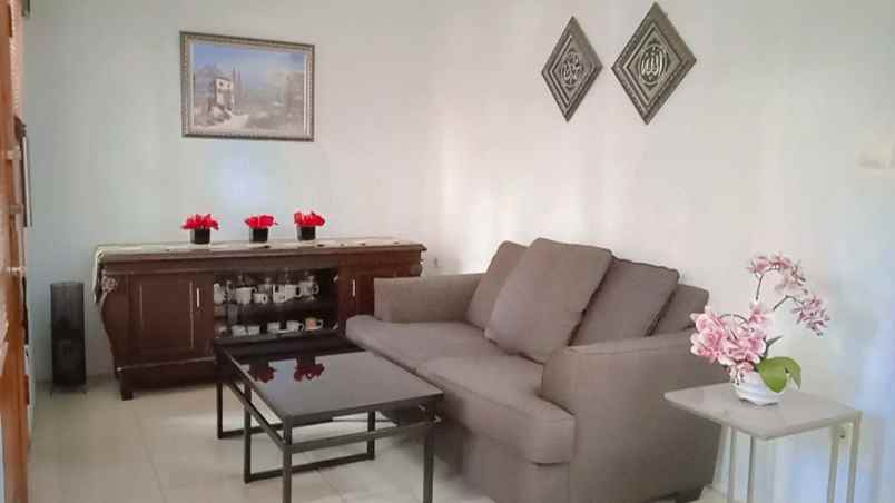 dijual rumah cibeureum cimahi