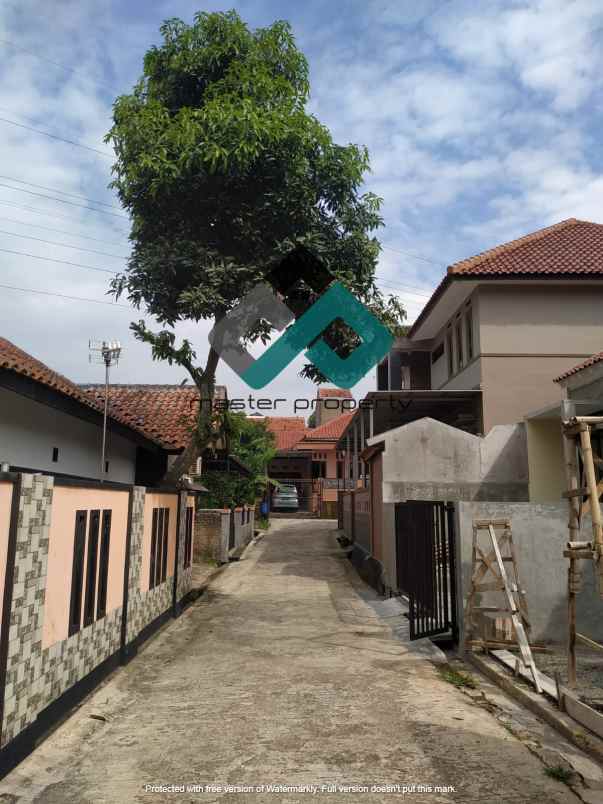 dijual rumah cibiru