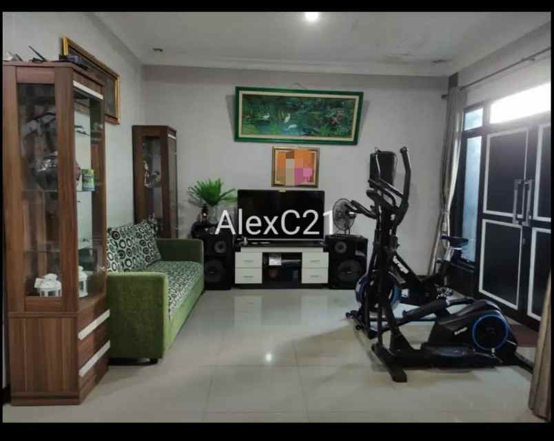 dijual rumah ciganjur jagakarsa jakarta