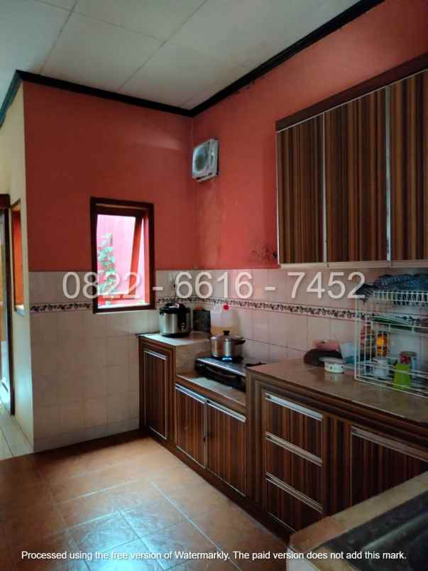 dijual rumah cihanjuang raya