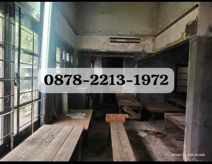 dijual rumah cihapit bandung kulon kota