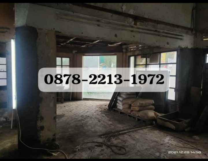 dijual rumah cihapit bandung kulon kota