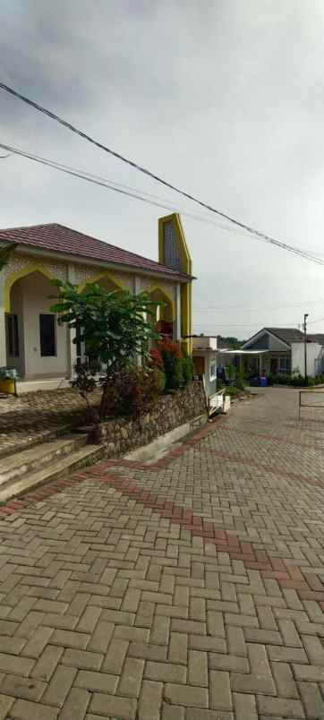 dijual rumah ciherang dramaga bogor