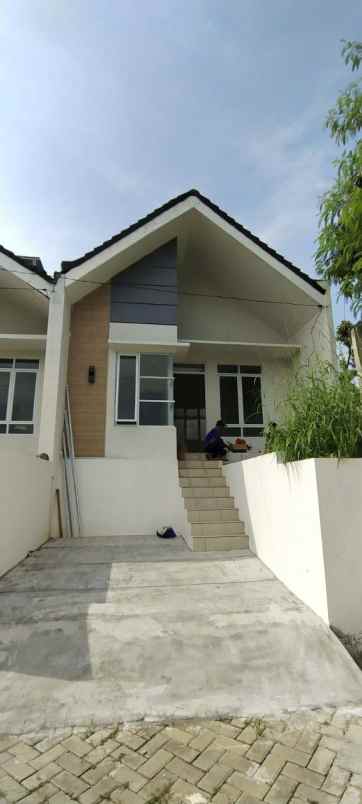 dijual rumah ciherang dramaga bogor