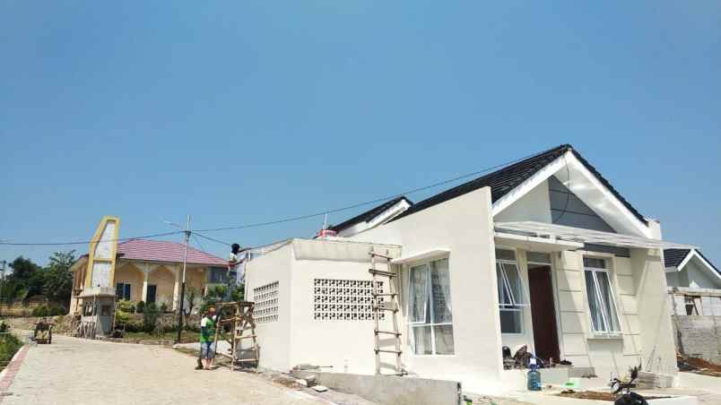 dijual rumah ciherang dramaga bogor